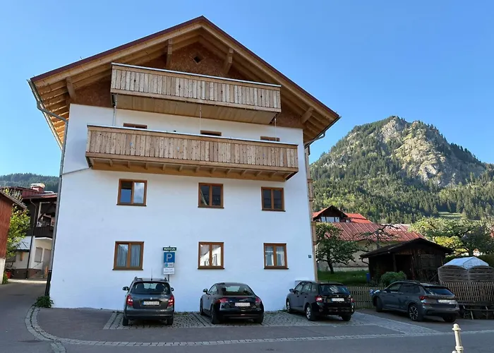 Gipfelreich - Goehl Апартаменты *