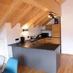 Gipfelreich - Goehl Apartmán *