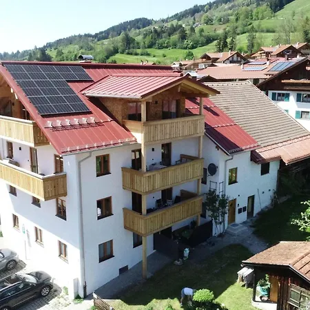 Apartment Gipfelreich - Goehl