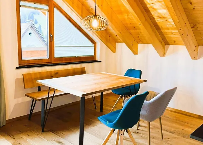 Appartement Gipfelreich - Goehl