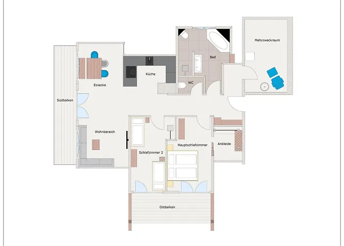 Gipfelreich - Goehl Appartement