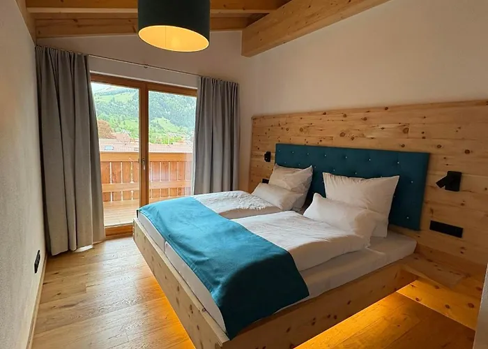 Appartement Gipfelreich - Goehl